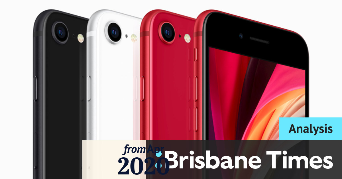 iPhone SE: Apple's cheapest iPhone offers an interesting choice